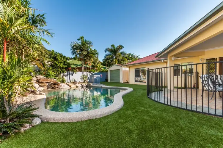 29 Gamburra Drive, Redlynch QLD 4870