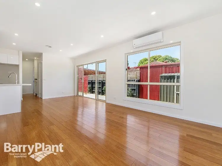 Third view of Homely unit listing, 90 Leonard Avenue, St Albans VIC 3021