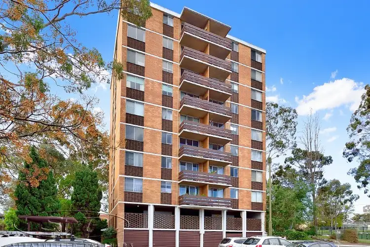 Main view of Homely apartment listing, 38/90 Wentworth Road, Strathfield NSW 2135