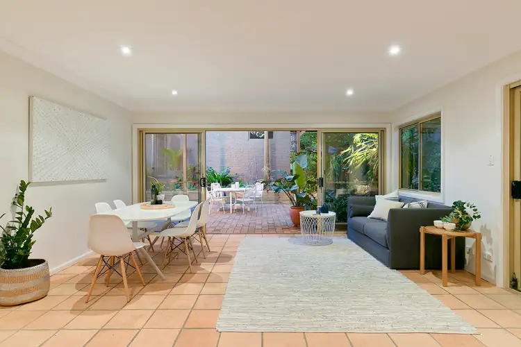 Second view of Homely house listing, 45 Southern Cross Way, Allambie Heights NSW 2100
