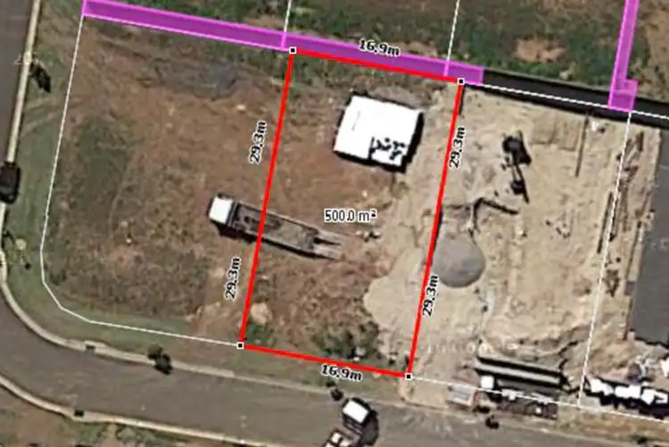 Fourth view of Homely land listing, 58 Linacre Crescent, Carindale QLD 4152