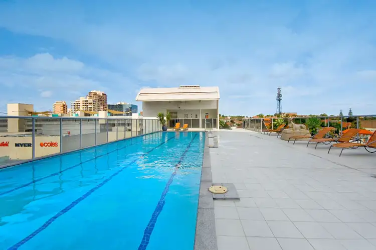 Sixth view of Homely apartment listing, 613/33-35 Bronte Road, Bondi Junction NSW 2022