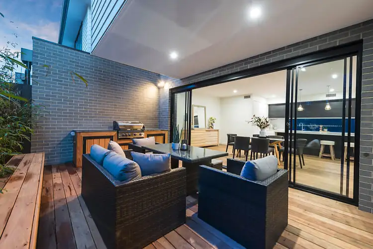 Fifth view of Homely townhouse listing, 1/40 Herbert Street, Parkdale VIC 3195