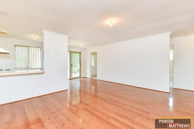 Third view of Homely villa listing, B/180 Gabriel Street, Cloverdale WA 6105