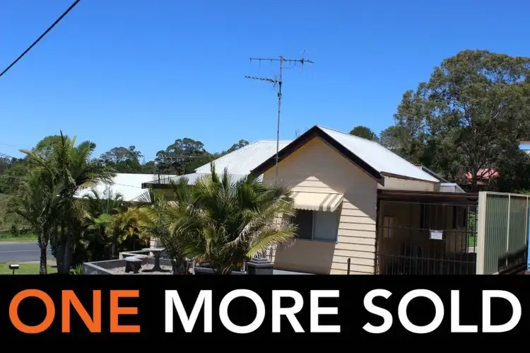 Main view of Homely house listing, 4 Betts Street, East Kempsey NSW 2440