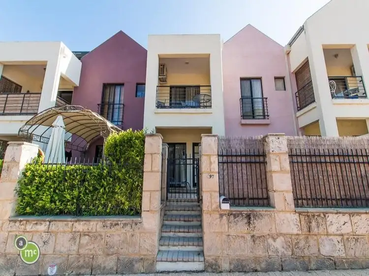 Main view of Homely townhouse listing, 497 Lakeside Drive, Joondalup WA 6027