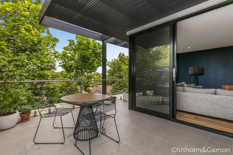 Third view of Homely apartment listing, 202/1a Rothesay Avenue, Elwood VIC 3184