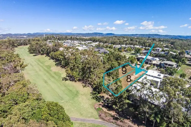 Second view of Homely land listing, 9A Andromeda Parade, Robina QLD 4226