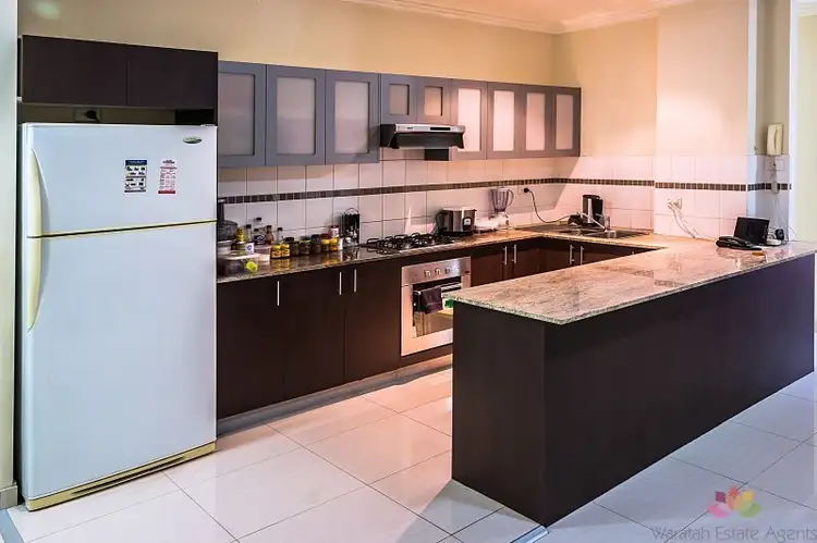 Fourth view of Homely unit listing, 8/8-18 Wallace Street, Blacktown NSW 2148