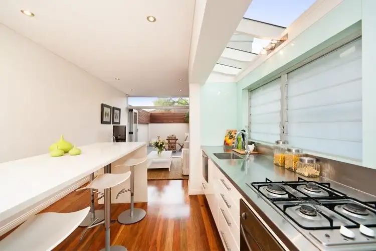 Second view of Homely house listing, 32 Golden Grove Street, Darlington NSW 2008