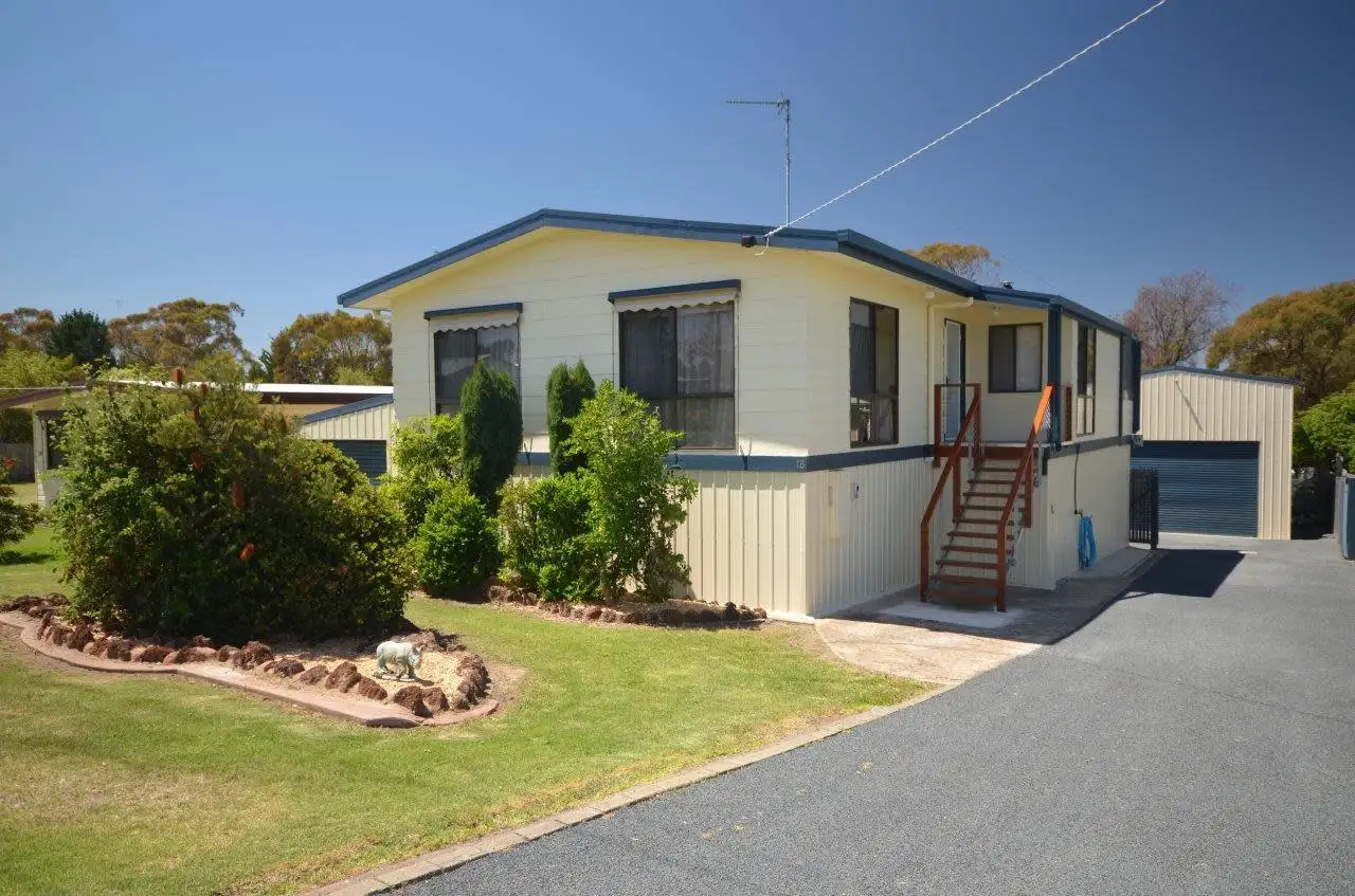 Main view of Homely house listing, 18 Nicholson-Sarsfield Road, Nicholson VIC 3882