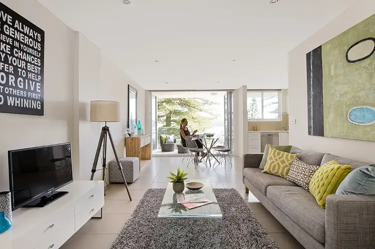 Main view of Homely unit listing, 8/37 East Esplanade, Manly NSW 2095