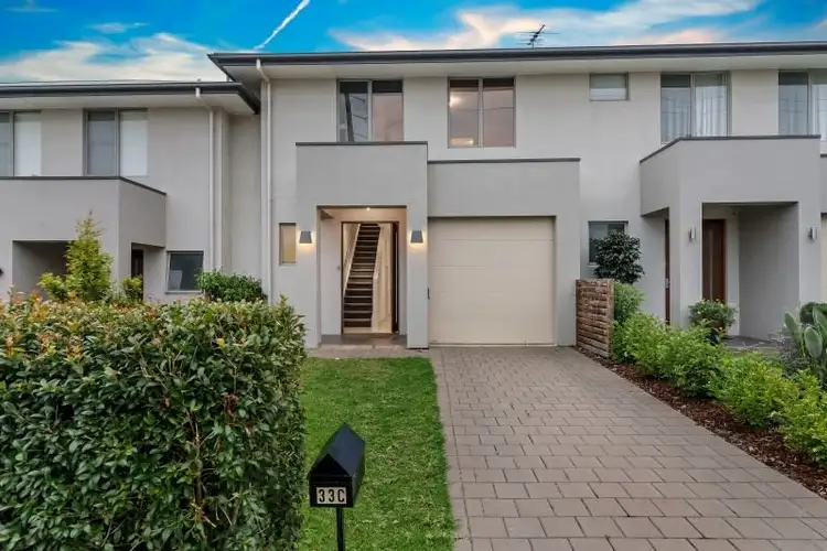Main view of Homely townhouse listing, 33C Edward Street, Magill SA 5072
