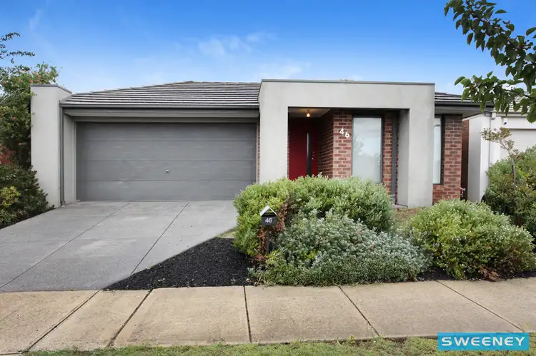 46 Edmondshaw Drive, Deer Park VIC 3023