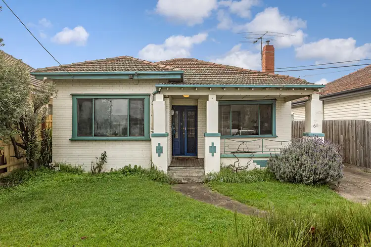 61 Eirene Street, Yarraville VIC 3013