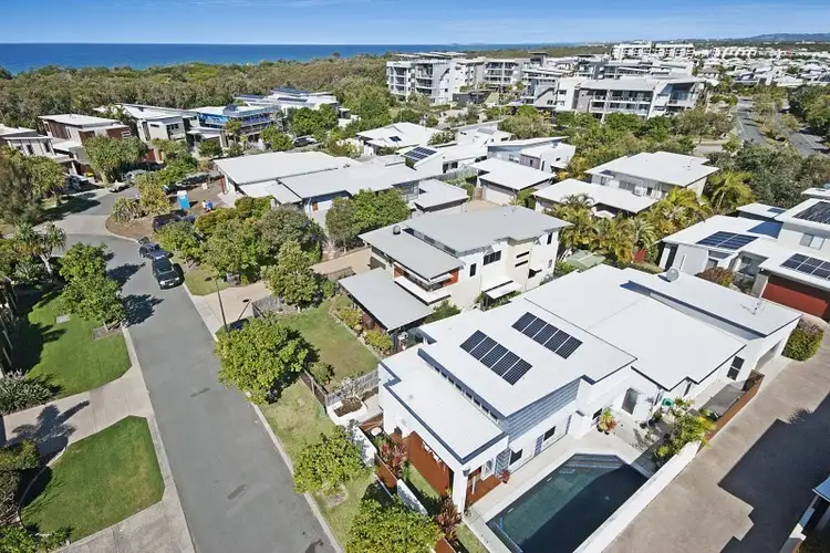 Second view of Homely house listing, 26 Boardrider Crescent, Mount Coolum QLD 4573