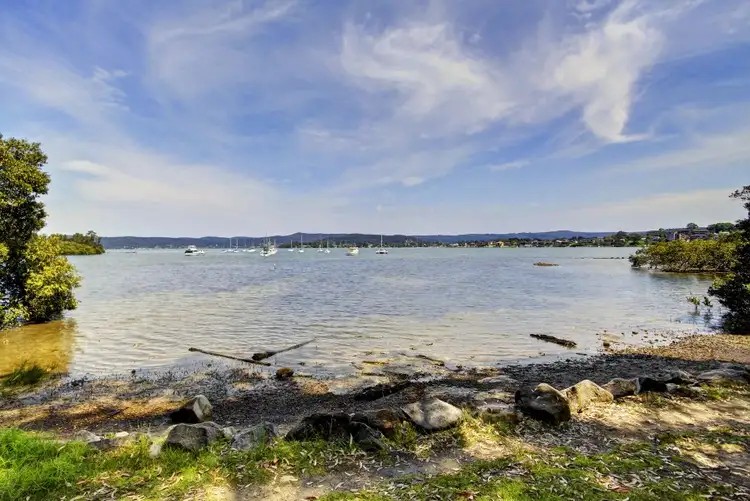 Second view of Homely land listing, LOT 1/317 Avoca Drive, Green Point NSW 2251