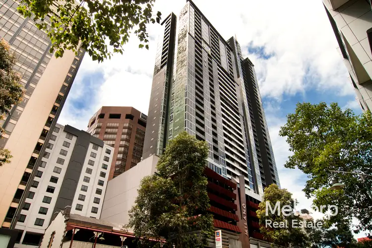 Sixth view of Homely apartment listing, 2406/8 Franklin Street, Melbourne VIC 3000