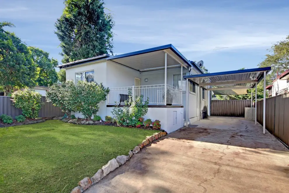 Main view of Homely house listing, 33 Harcourt Avenue, East Hills NSW 2213