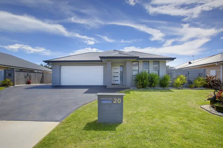 20 De Lauret Street, Mittagong NSW 2575
