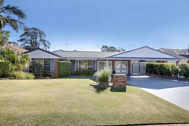 17 Drysdale Road, Elderslie NSW 2570