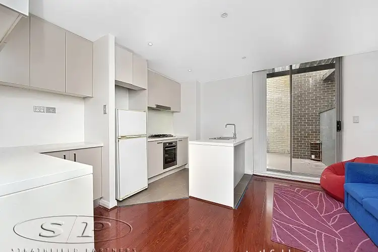 Second view of Homely apartment listing, 305/81-86 Courallie Avenue, Homebush West NSW 2140