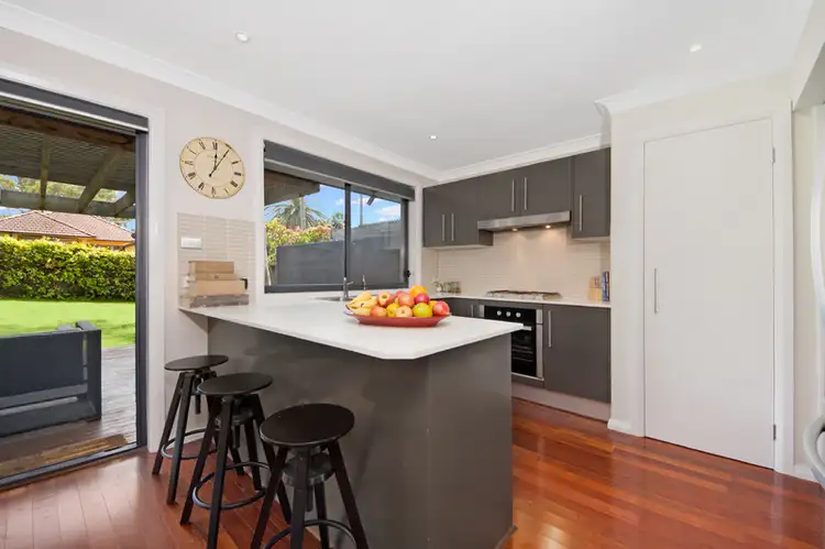 Third view of Homely townhouse listing, 17a Hill Street, Woolooware NSW 2230