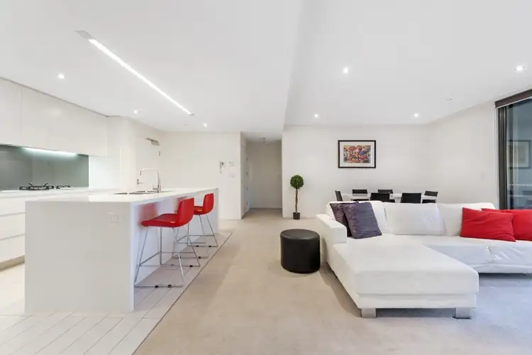 Second view of Homely apartment listing, 12C/4 Distillery Drive, Pyrmont NSW 2009