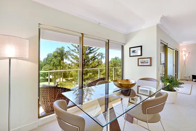 Second view of Homely apartment listing, 12/2 Admiralty Drive, Paradise Waters QLD 4217
