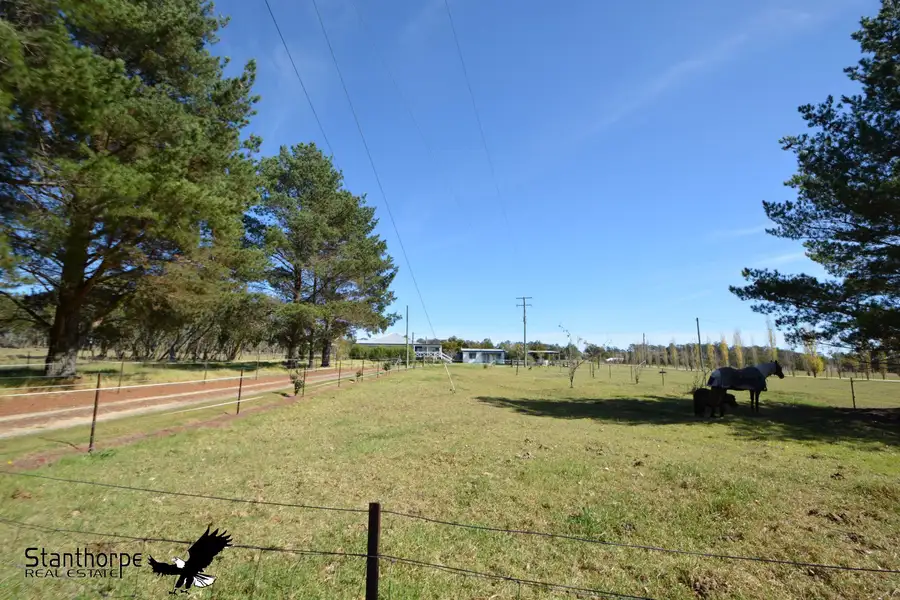 Main view of Homely house listing, 41 Hamilton Road, Dalveen QLD 4374