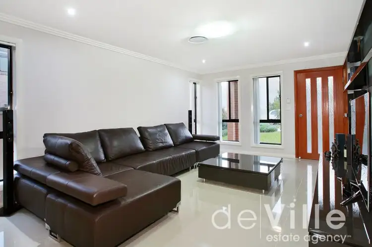 Second view of Homely house listing, 4 Hoya Way, Glenwood NSW 2768