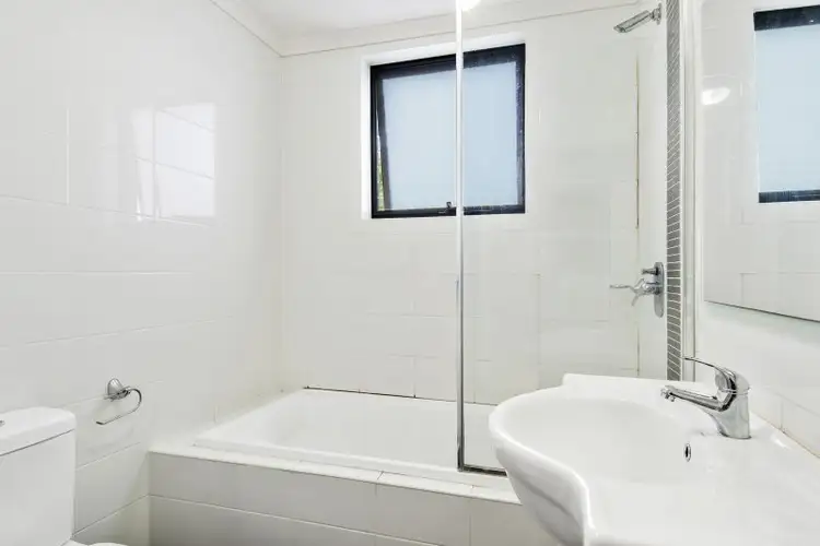 Fourth view of Homely apartment listing, D411/27-29 George Street, North Strathfield NSW 2137