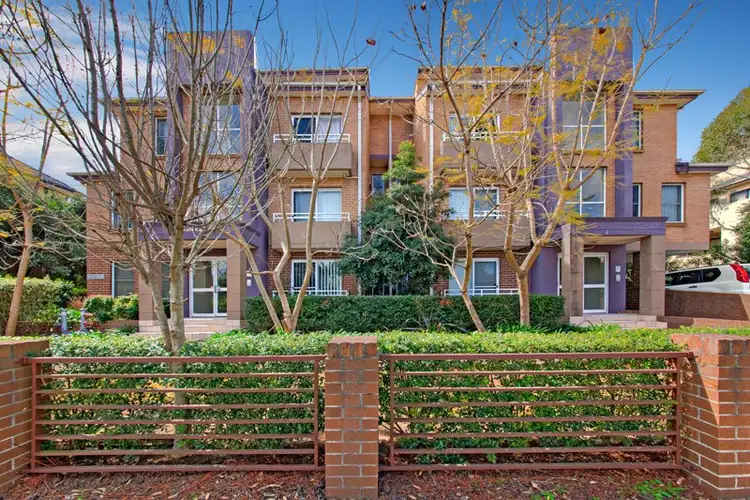 Main view of Homely unit listing, 18/101-103 Arthur Street, Strathfield NSW 2135