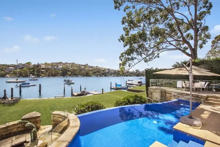 4 Shellbank Parade, Cremorne NSW 2090
