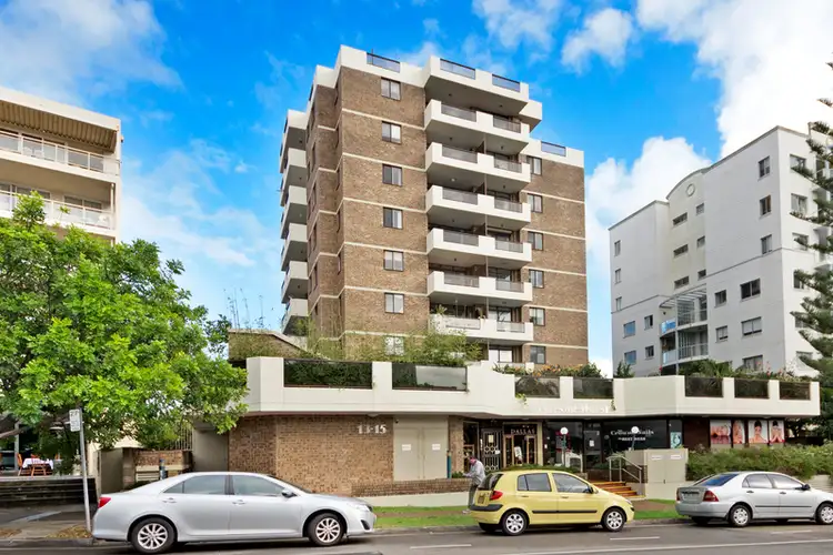 518/13-15 Gerrale Street, Cronulla NSW 2230