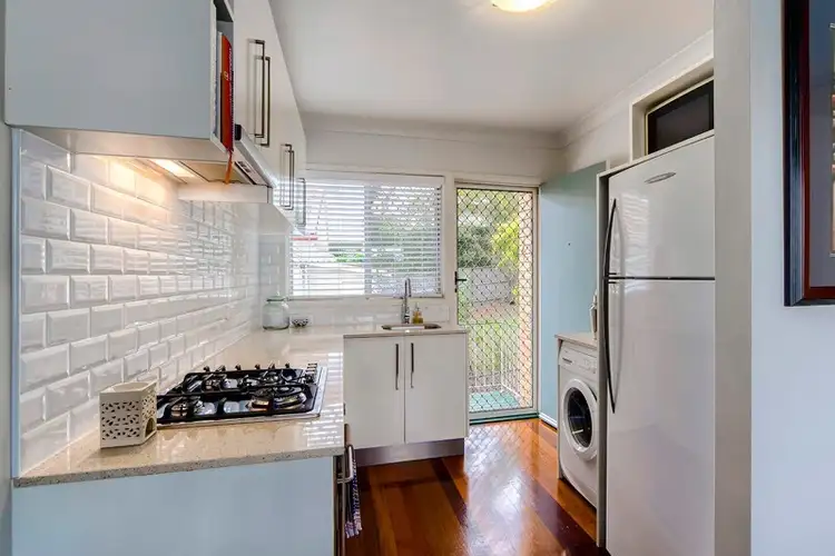 Third view of Homely apartment listing, 4/31 Harris Street, Windsor QLD 4030