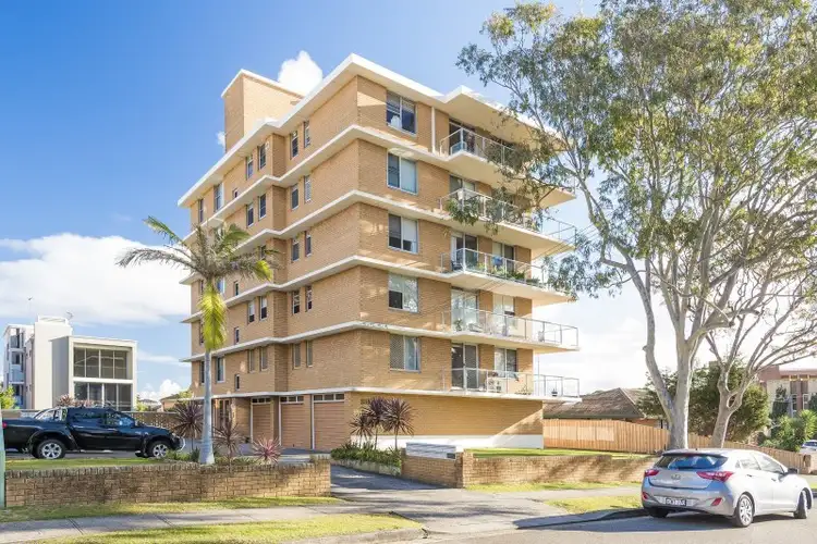 Main view of Homely unit listing, 4/14 Giddings Avenue, Cronulla NSW 2230