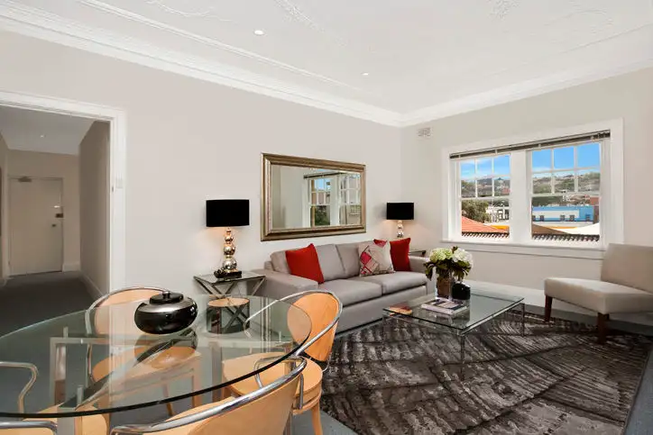 Main view of Homely apartment listing, 9/745 New South Head Road, Rose Bay NSW 2029