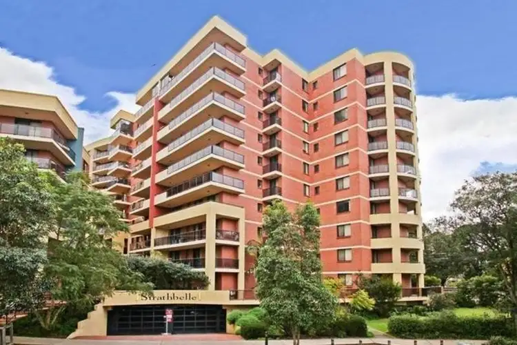 Third view of Homely apartment listing, 84/1-3 Beresford Road, Strathfield NSW 2135