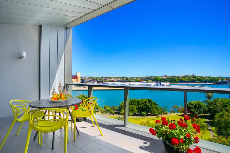 Sixth view of Homely apartment listing, 602/35 Bowman Street, Pyrmont NSW 2009