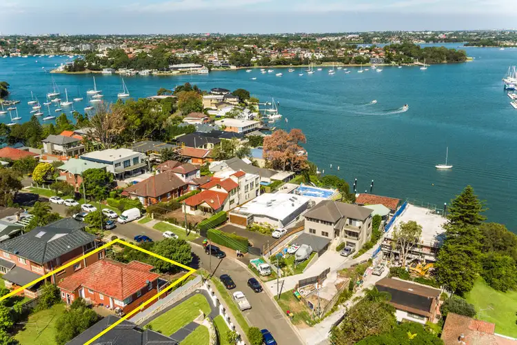 Second view of Homely house listing, 3 Pile Street, Gladesville NSW 2111