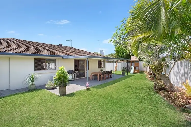 Sixth view of Homely house listing, 12 Caprice Court, Mermaid Waters QLD 4218