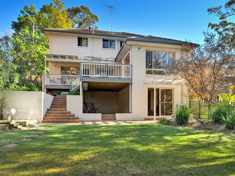 Second view of Homely house listing, 16 Kiparra Street, Pymble NSW 2073