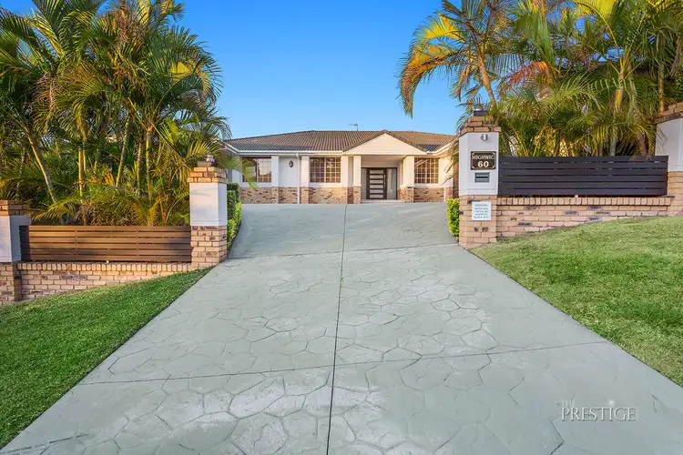Second view of Homely house listing, 60 Strawberry Road, Mudgeeraba QLD 4213