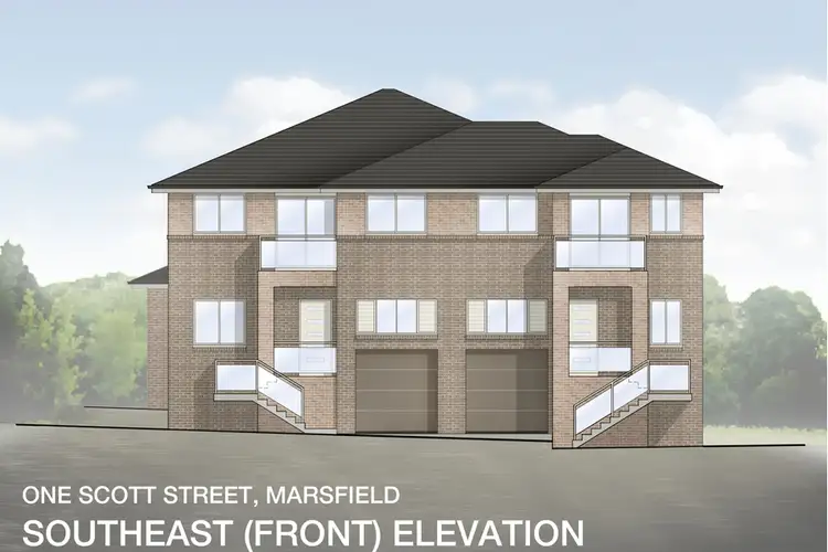 1 Scott Street, Marsfield NSW 2122