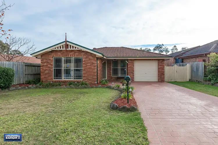 45 Woburn Abbey Court, Wattle Grove NSW 2173