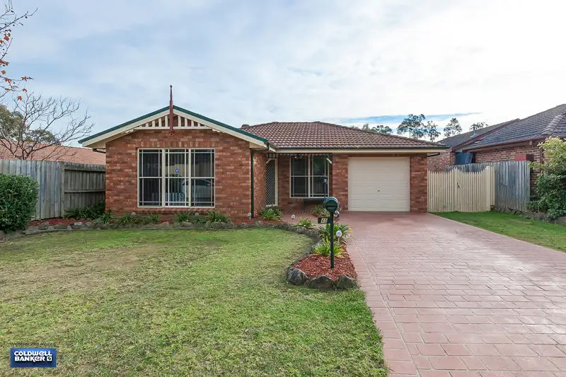 Main view of Homely house listing, 45 Woburn Abbey Court, Wattle Grove NSW 2173