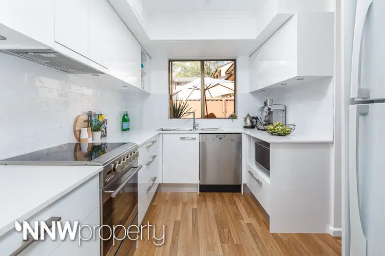 Second view of Homely townhouse listing, 20/114-118 Crimea Road, Marsfield NSW 2122