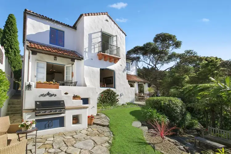 Fourth view of Homely house listing, 30A Morella Road, Mosman NSW 2088