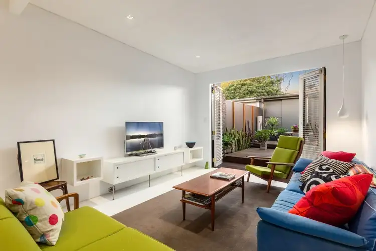 Second view of Homely house listing, 23 Lackey Street, St Peters NSW 2044